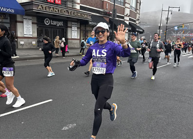 Marathons