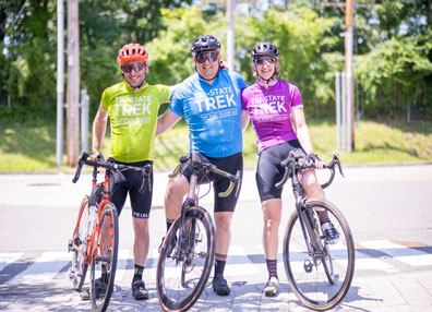 Tri-State Trek